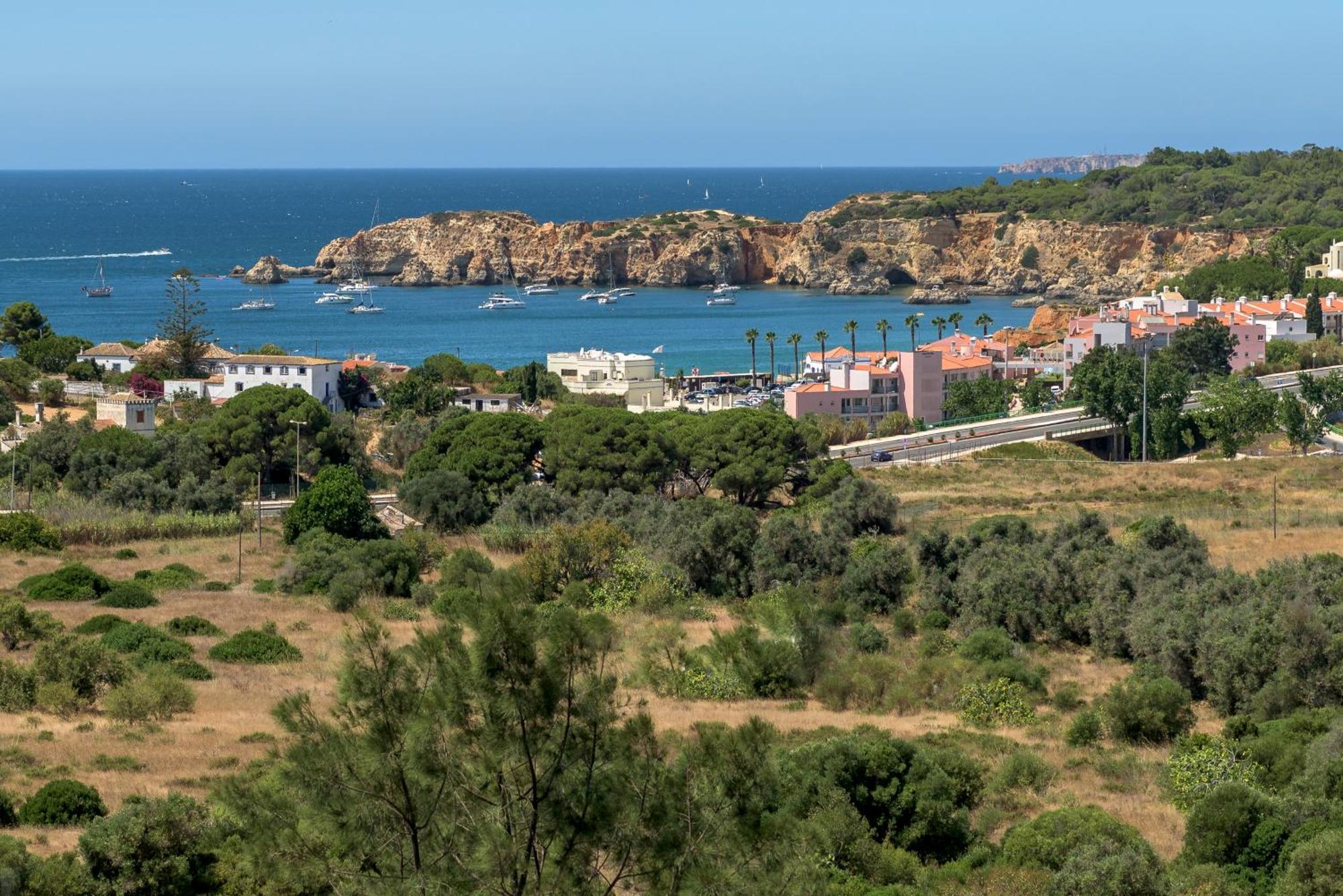 Flh Praia Da Rocha Sea View With Balcony Portimao Exterior photo