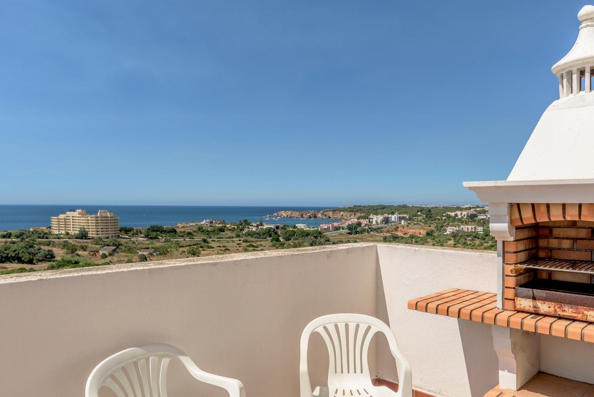Flh Praia Da Rocha Sea View With Balcony Portimao Exterior photo